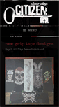 Mobile Screenshot of citizenskateshop.com